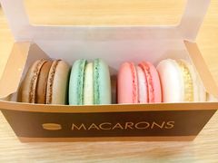 马卡龙-麦当劳(海岸城店)