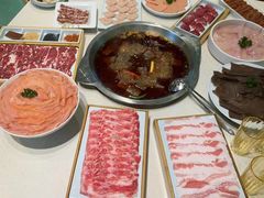 -麻辣空间·清油火锅(万达广场店)