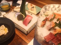 -Mr.Fish鱼鲜生海鲜放题(高德置地冬广场店)