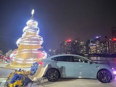 -北外滩滨江绿地