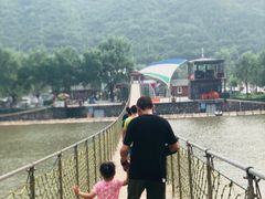 -十渡东湖港风景区