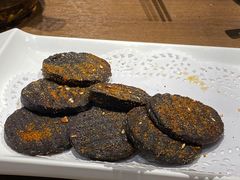 烤血肠-快乐小羊(富强中路店)