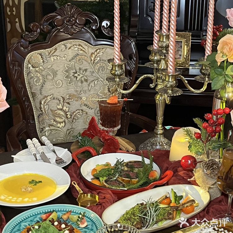 这次是真的被浪漫包围了....