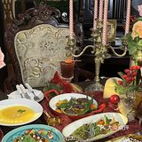 这次是真的被浪漫包围了....