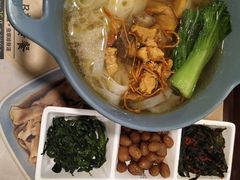 元气虫草排骨汤面皮-魏家凉皮(十里河店)