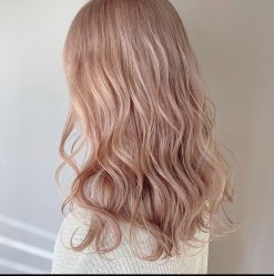 -Rise Hair上升造型