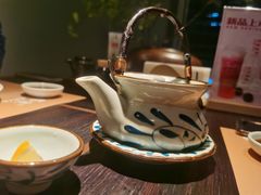 土瓶蒸-山葵家·创意料理(宁波来福士店)