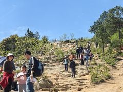 -灵岩山风景区