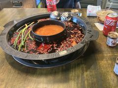 -黄潇洒老火锅(九眼桥宏济巷店)