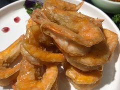 醋烹虾-梅飞酒家(桑园路店)