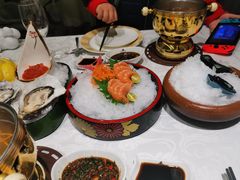 -海鲨湾海鲜会馆(百家湖1912店)