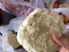 松花蛋糕-中关村茶点