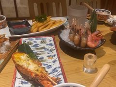 -花和海鲜自助(梅江店)