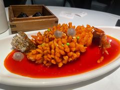 焕章松鼠桂鱼-民国红公馆·秦淮八艳(夫子庙店)
