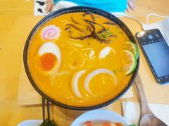 冬阴功大虾线食-火山屋台(新街口创始店)
