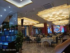 大堂-聚鑫阁江浙菜·非遗传承技艺(青村帝华园店)