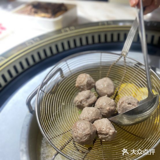 巡鲜觅味·潮汕牛肉火锅(仙鹤街店)