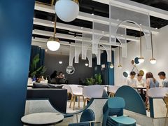 大堂-森茶(湛江万达店)