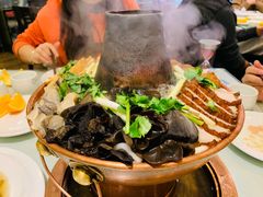 什锦小火锅-包子大王(新泽巷店)