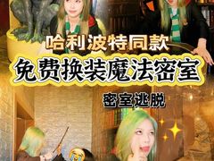 -逃脱反斗城沉浸剧情密室(北京路店)