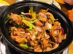 -重庆鸡公煲·青锅花椒鱼(牡丹江路店)