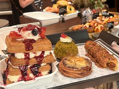 -B&C黄油与面包·THE GARDEN BAKERY概念店(世纪汇店)