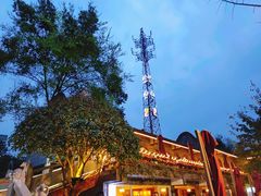 -楠柏弯休闲山庄(梨花溪店)
