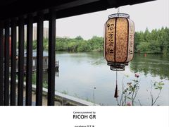 -凤城河风景区
