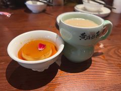 黄酒奶茶-寻宝记绍兴菜(鲁迅路店)