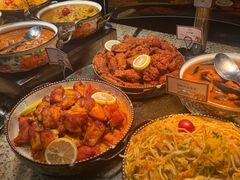 -洲际酒店-第六层自助餐厅