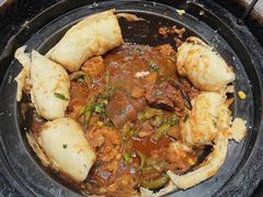 -满兴咱妈烀饼铁锅炖(兰州北街店)