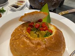 -北京老铺烤鸭(老城根店)