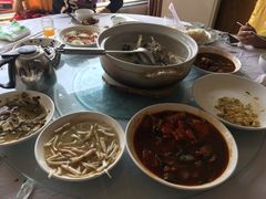 -天乐农家鱼头王(天目湖店)