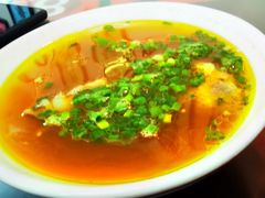 咖喱牛肉汤-逸桂禾面馆
