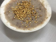 芋泥-没牙伯花生汤店(老药洲店)