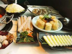 -左庭右院鲜牛肉火锅(新梅广场店)