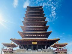 -牛首山文化旅游区