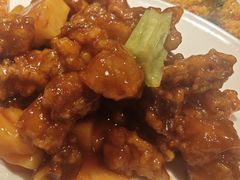 菠萝咕噜肉-同喜烤鸭店(光芒店)
