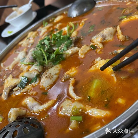 小四川大盆鱼(翰林公寓店)