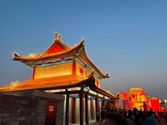 -西安城墙·碑林历史文化景区