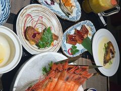 -極上萬膳·日料放题(海岸城店)