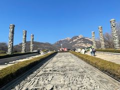 -泰山风景名胜区-普照寺