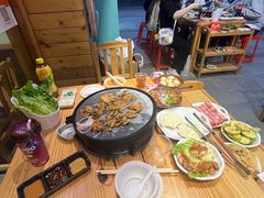 -胖记烤肉(江汉路店)