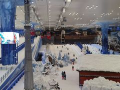 -长沙湘江冰雪世界