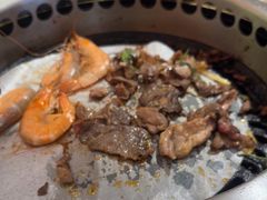 -姜胖胖首尔自助烤肉·蒸汽海鲜大排档(国瑞中心店)