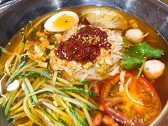 冷面-熙成烧烤(白塔岭店)
