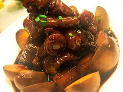 圆苑红烧三宝-圆苑(金茂店)