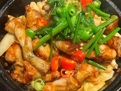 -得意啫·广东啫啫煲(前海HOP店)