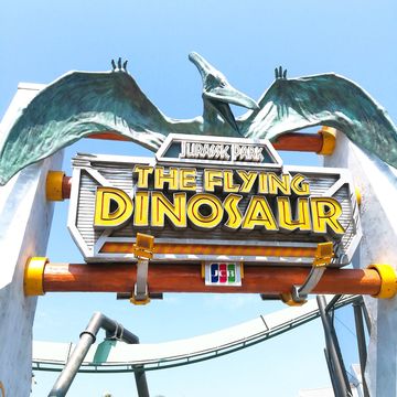 地址:日本大阪此花区日本环球影城侏罗纪公园区