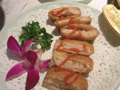 虾饼-猪啊牛呀羊啊铜盘烤肉(正大广场店)